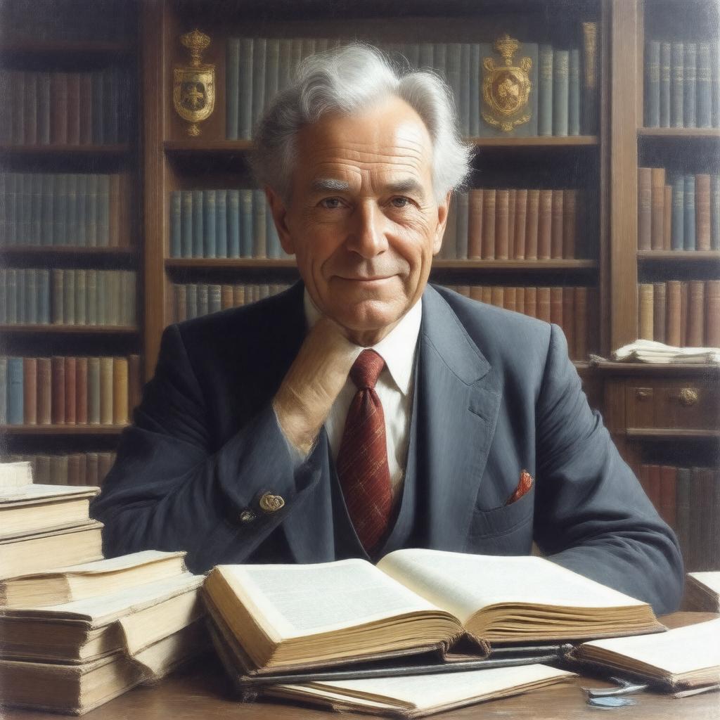 Alfred Jules Ayer